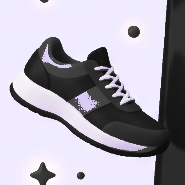 Sepatu Lari Ringan Flex